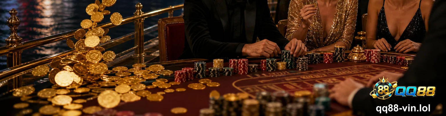 QQ88⚡️Trang Chủ Chính Thức QQ88-VIN.LOL 2026 | +86K Liền Tay! - hình ảnh - qq88-vin.lol